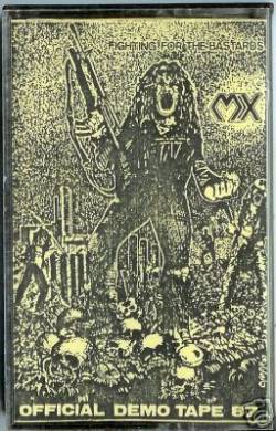 MX (BRA) : Fighting For The Bastards